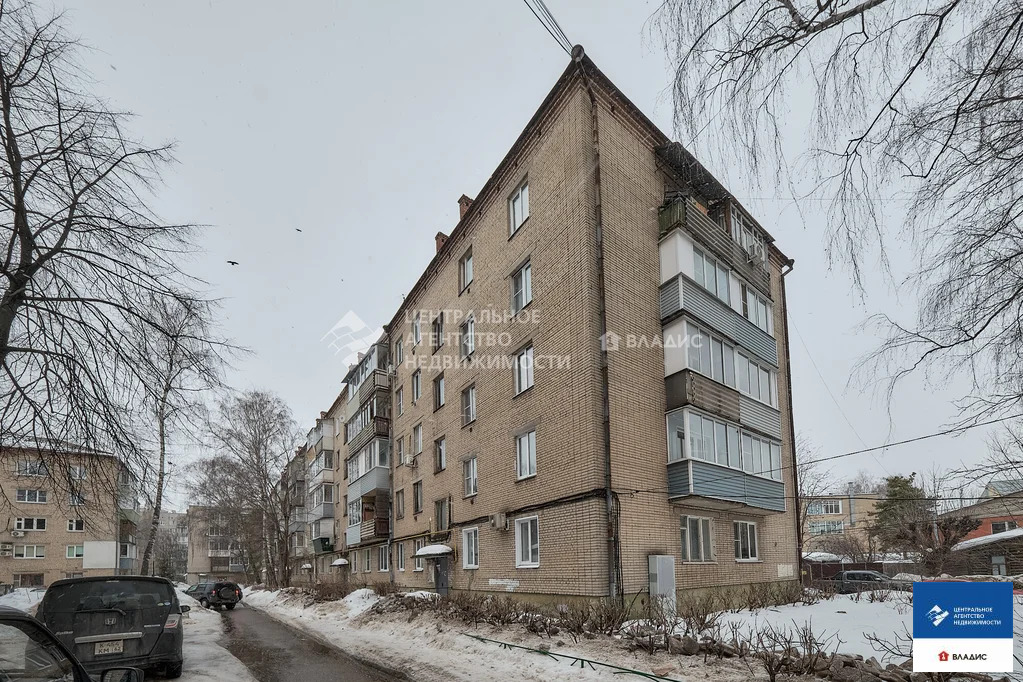 Продажа квартиры, Рязань, ул. Яхонтова - Фото 17