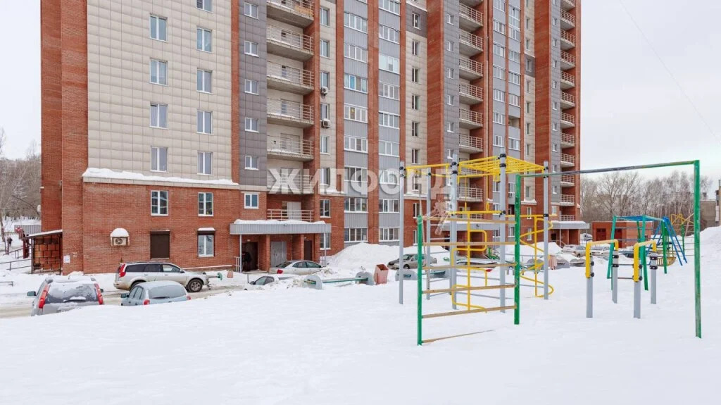 Продажа квартиры, Новосибирск, ул. Толбухина - Фото 14