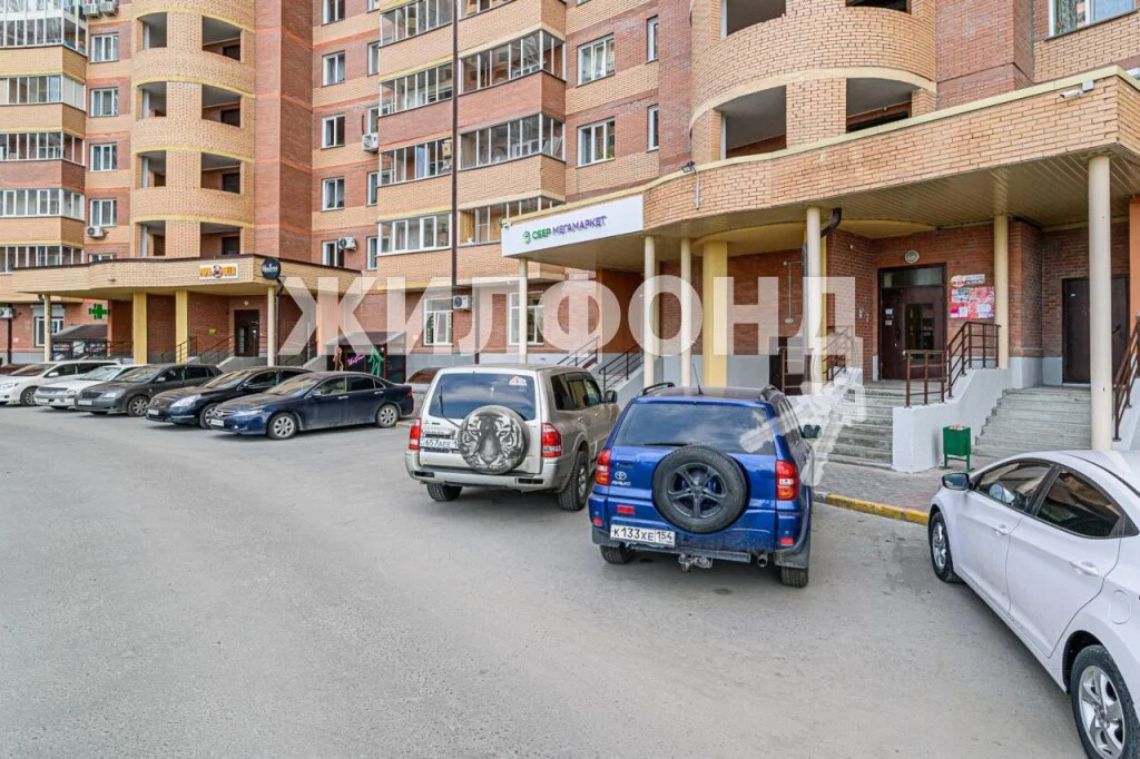 Продажа квартиры, Новосибирск, ул. Стартовая - Фото 45