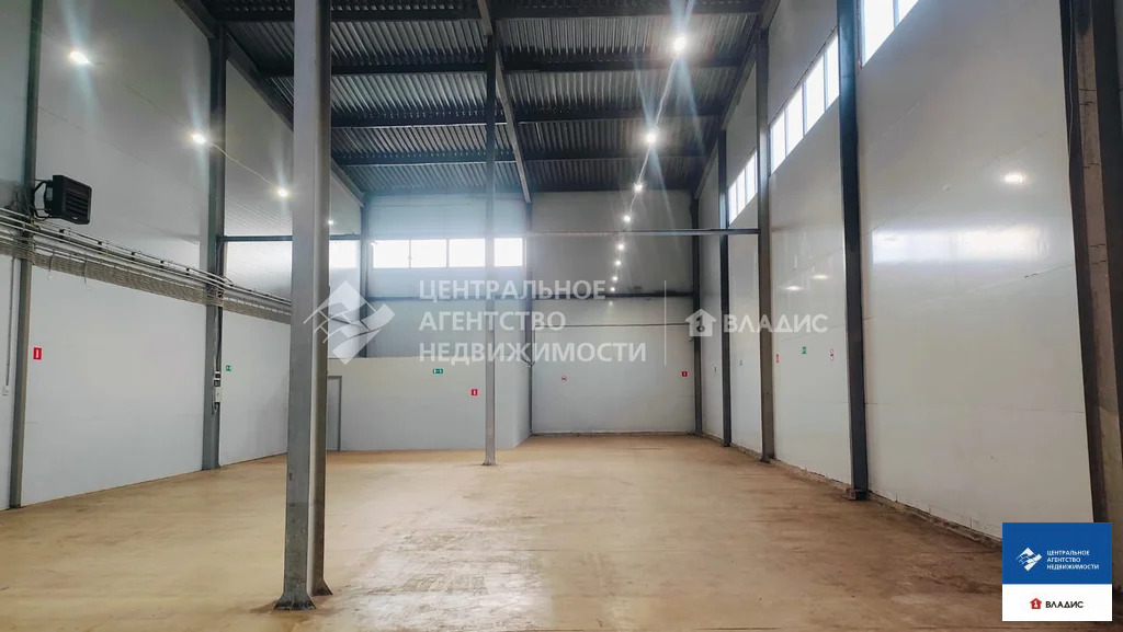Аренда склада, Рязань, М-5 Урал - Фото 2