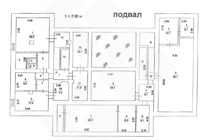 Продажа ПСН, м. Чеховская, Успенский пер. - Фото 11