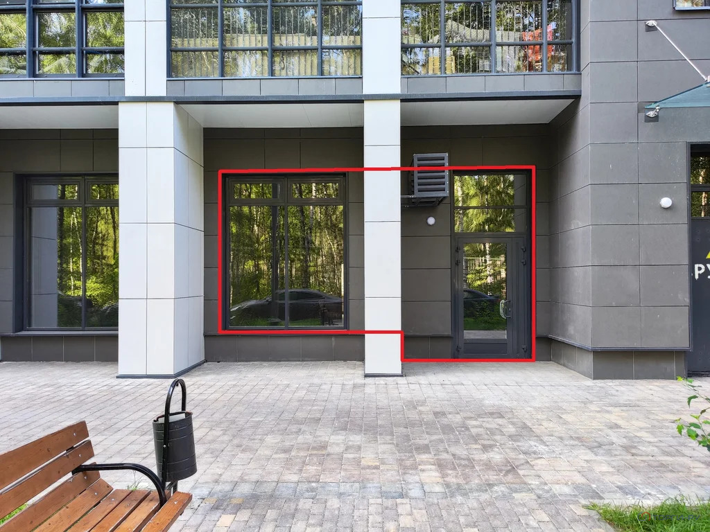 Продажа торгового помещения, Открытое ш. - Фото 2