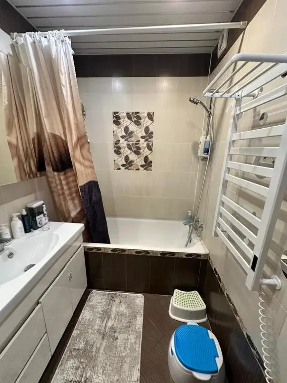 Просторная квартира с удачной планировкой - Фото 20