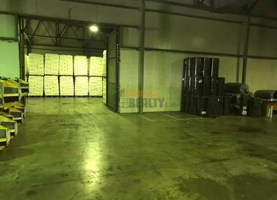 Аренда склада, Серпуховский район, Прирельсовая ул. - Фото 8