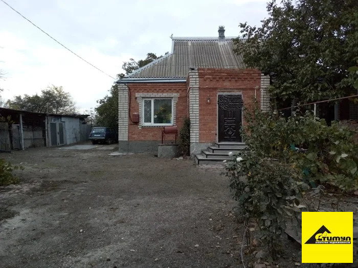 Продажа дома, Ейское Укрепление, Щербиновский район, ул. Первомайская - Фото 1