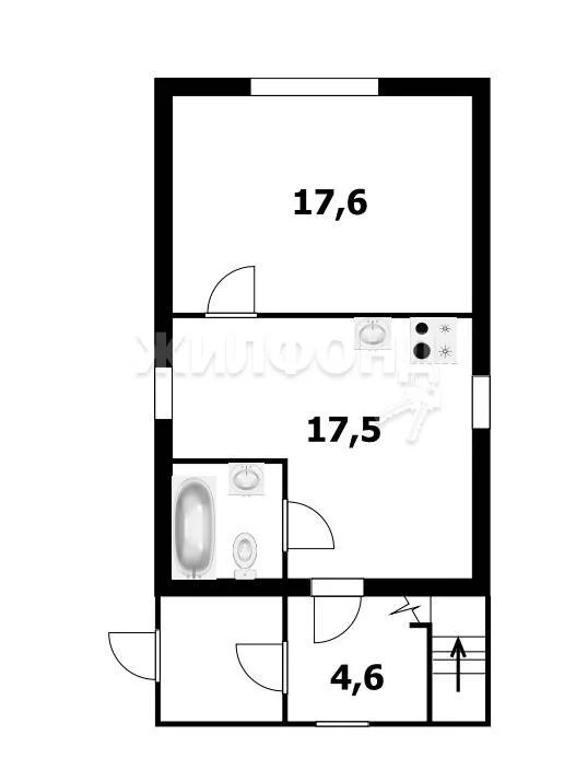 Продажа дома, Новосибирск, ул. Шоссейная 2-я - Фото 17