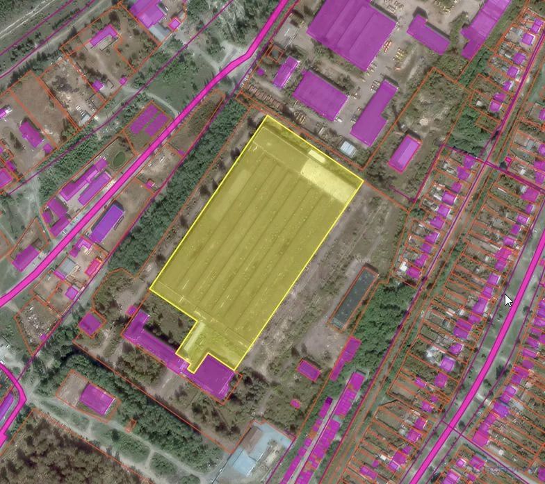 Продажа ПСН, Рассказово, ул. Индустриальная - Фото 1