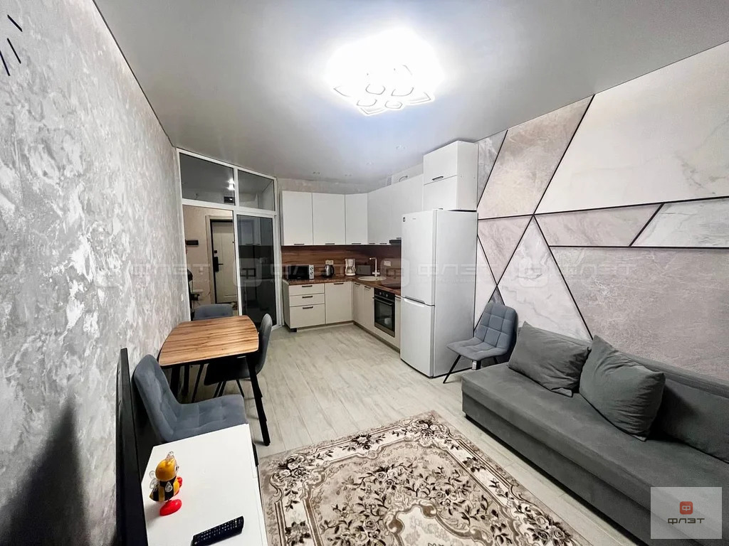 Аренда квартиры, Казань, ул. Анаса Тазетдинова д.6 - Фото 1