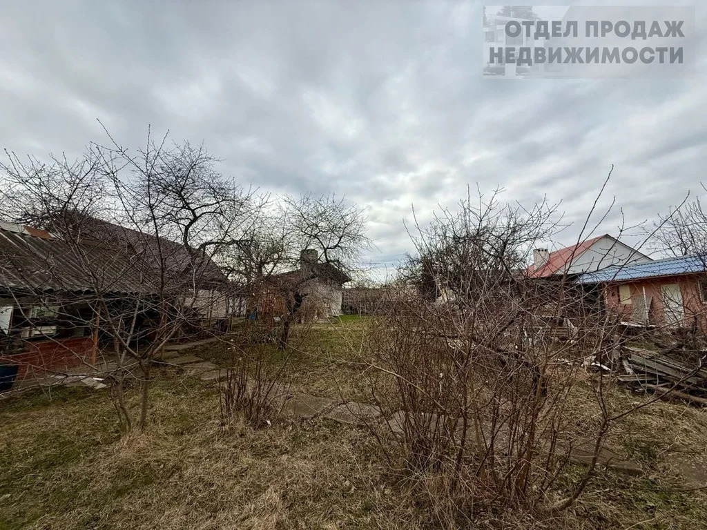 Участок с жилой пристройкой - Фото 6