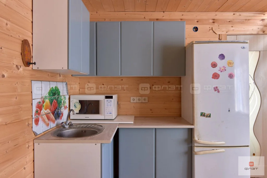 Продажа дома, Чистое Озеро, Лаишевский район, тер. ст ЦПКБ завод ... - Фото 5