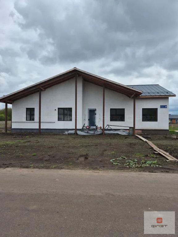 Продажа дома, Столбище, Лаишевский район, ул. Славная - Фото 0