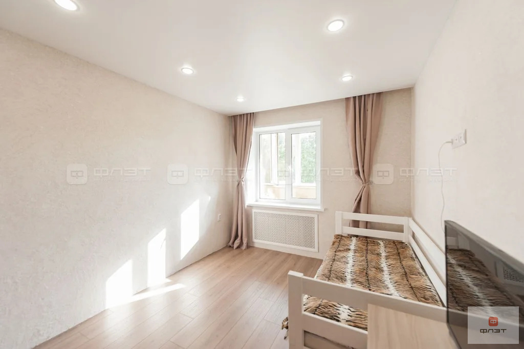 Продажа квартиры, Казань, ул. Сыртлановой - Фото 7