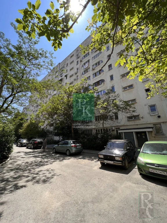 Продажа квартиры, Севастополь, ул. Астана Кесаева - Фото 37