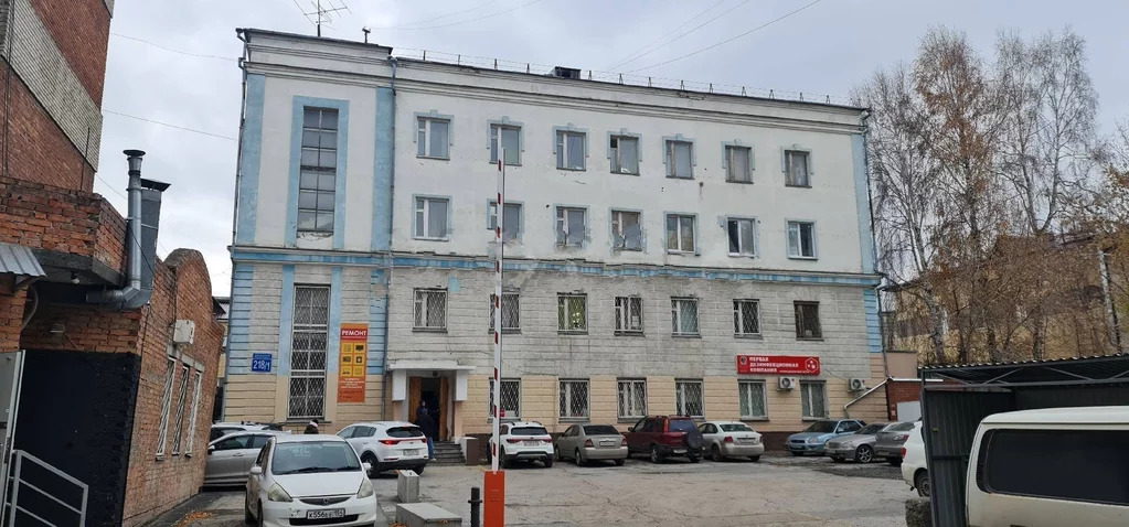 Продажа офиса, Новосибирск, Красный пр-кт. - Фото 0