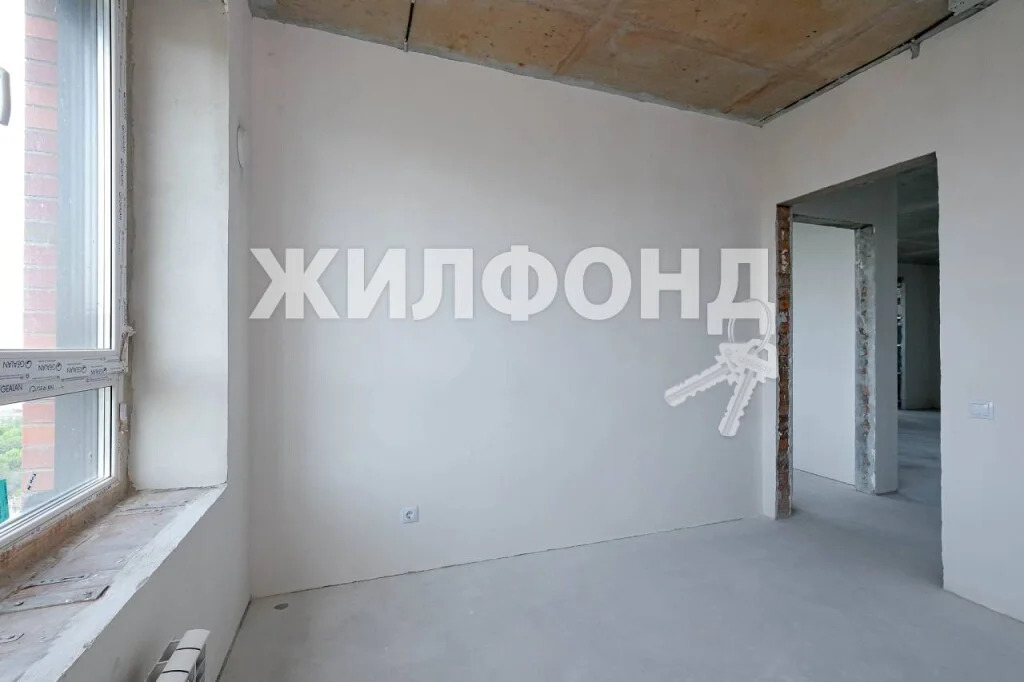 Продажа квартиры, Новосибирск, микрорайон Горский - Фото 17