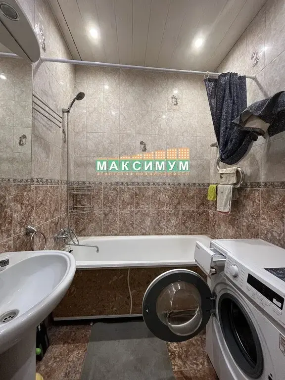 Аренда 1 комнатной квартиры в Домодедово, ул. Кирова, д.9.к.1 - Фото 8