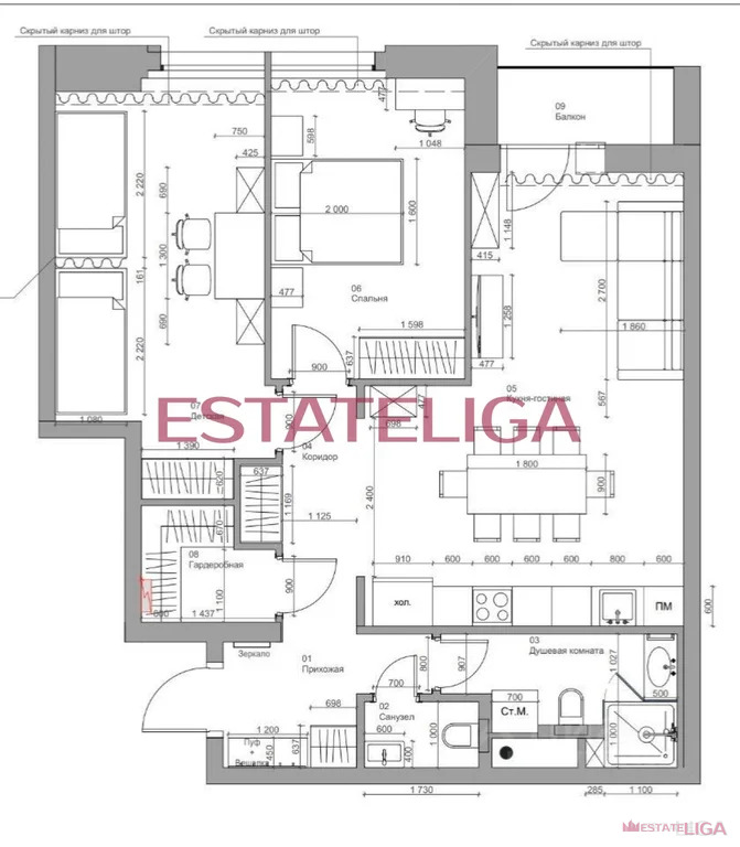 Продажа квартиры, ул. Василисы Кожиной - Фото 2