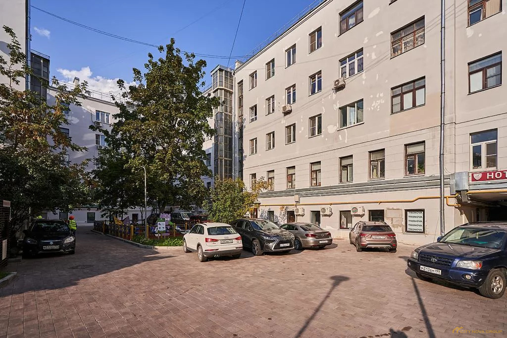 Продам 2-к квартиру, Москва г, улица Большая Ордынка 17с1 - Фото 13