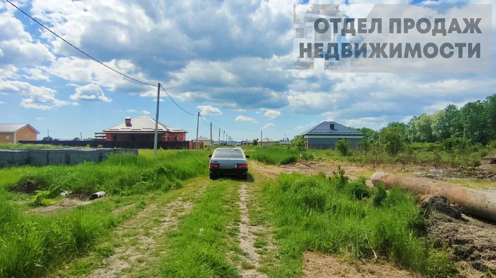 Земельный участок в Крымске - Фото 1