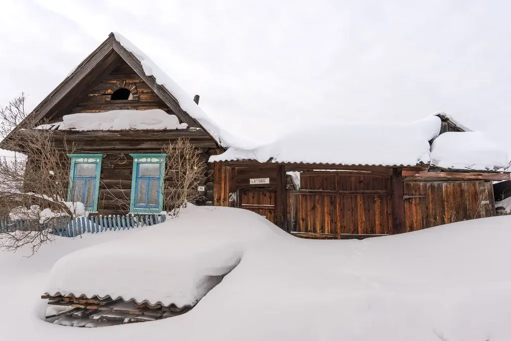 продаётся дом в г. нязепетровске по ул. крушина. - Фото 12