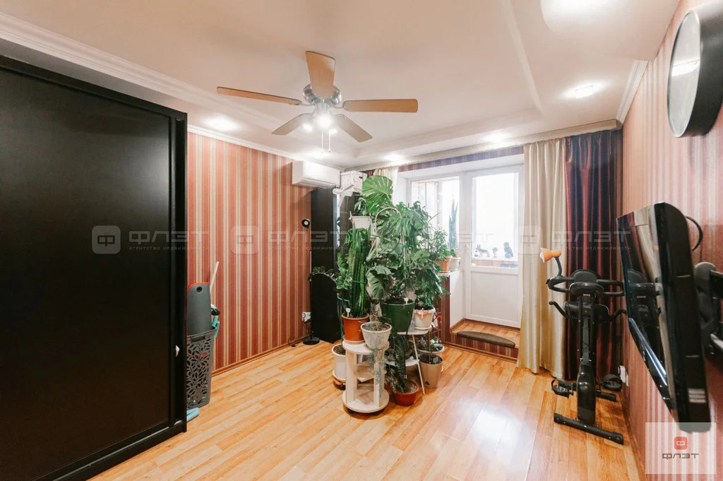 Продажа квартиры, Казань, ул. Азинская 2-я - Фото 7