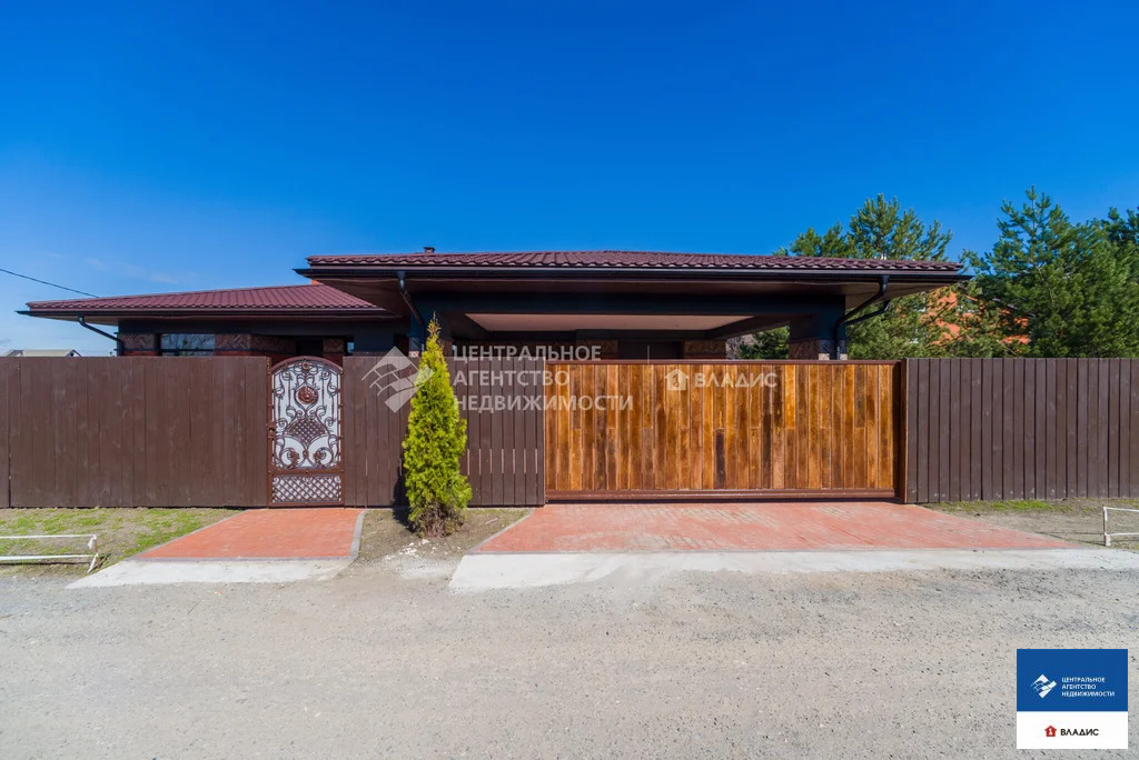 Продажа дома, Агро-Пустынь, Рязанский район, улица Фирсова - Фото 1