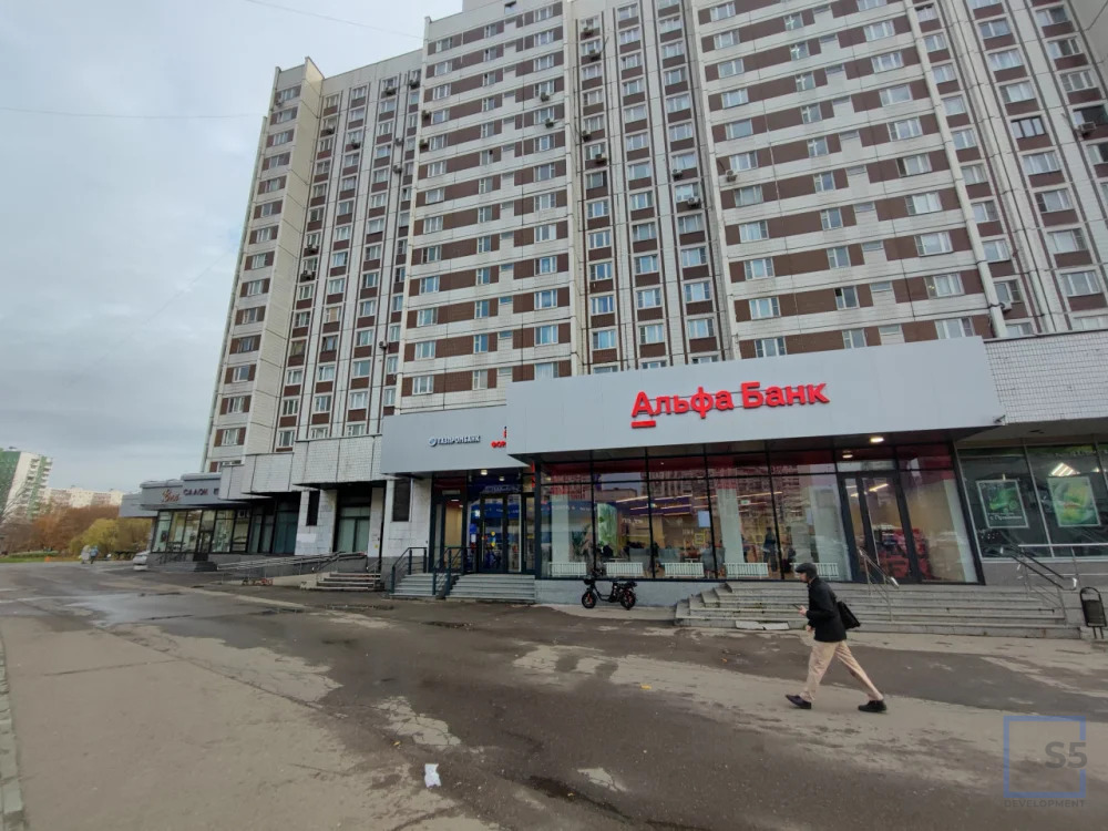 Продажа торгового помещения, м. Чертановская, Чертановская 1 вк1 - Фото 8