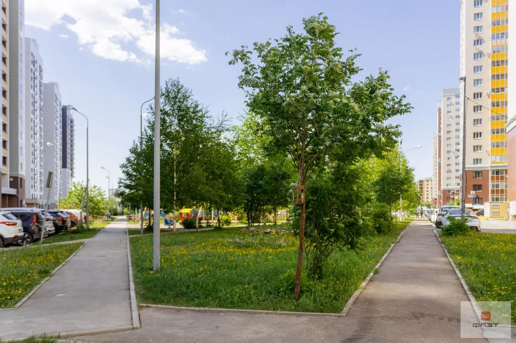 Продажа квартиры, Казань, пр-кт. Альберта Камалеева - Фото 22