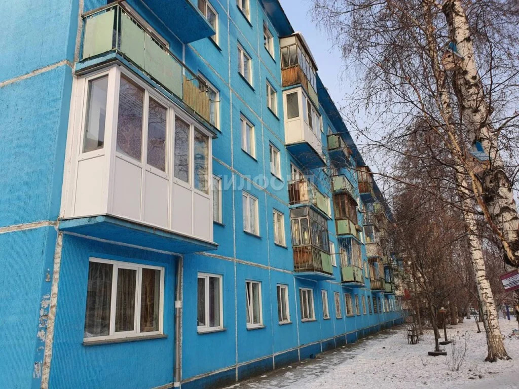 Продажа квартиры, Новосибирск, ул. Гоголя - Фото 10