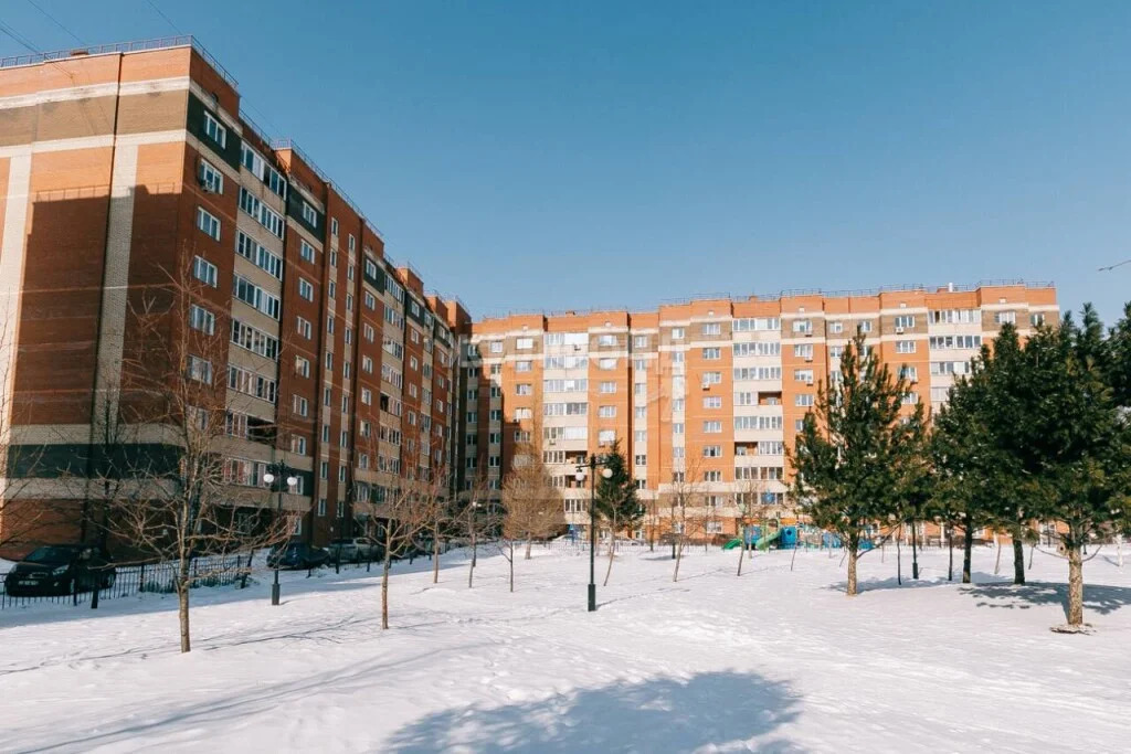 Продажа квартиры, Новосибирск, ул. Пролетарская - Фото 22