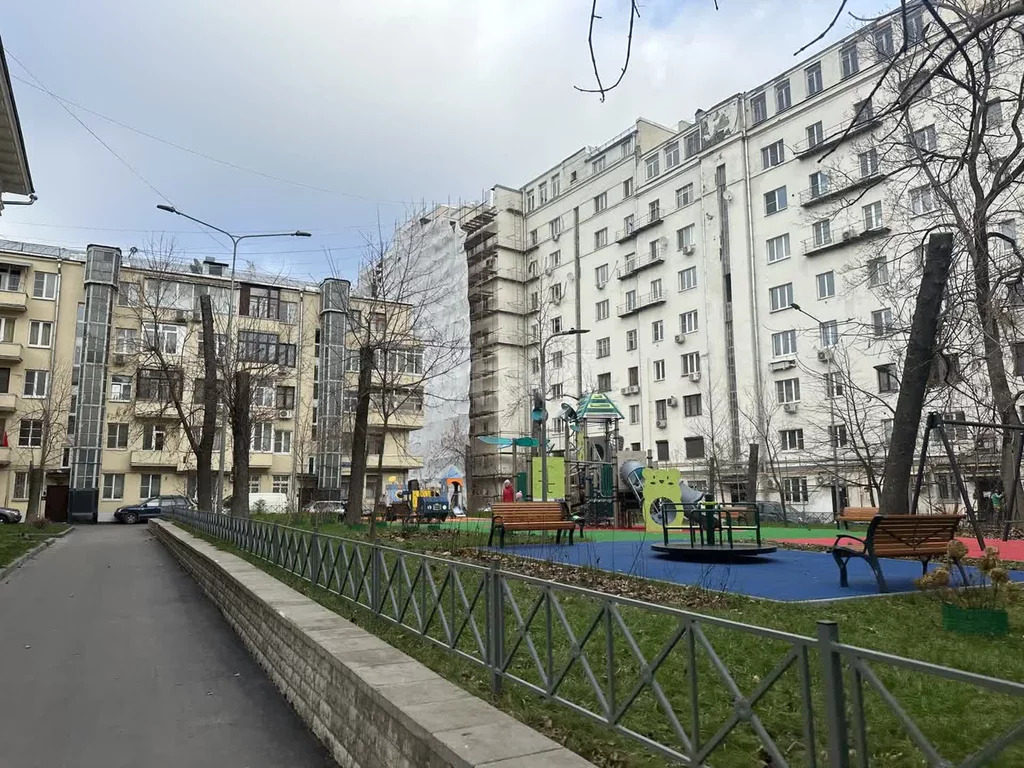 Продажа квартиры, м. Чистые пруды, Чистопрудный бульвар, 12/2 - Фото 15