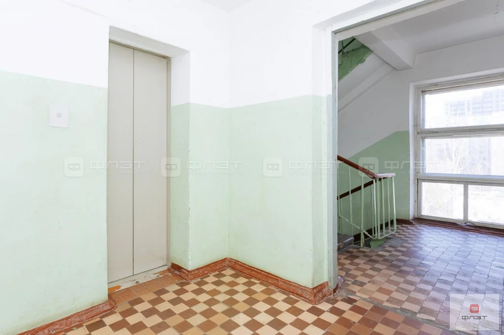 Продажа квартиры, Казань, ул. Чехова - Фото 19