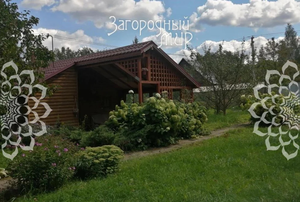 Продам дом, Калужское шоссе, 14 км от МКАД - Фото 26