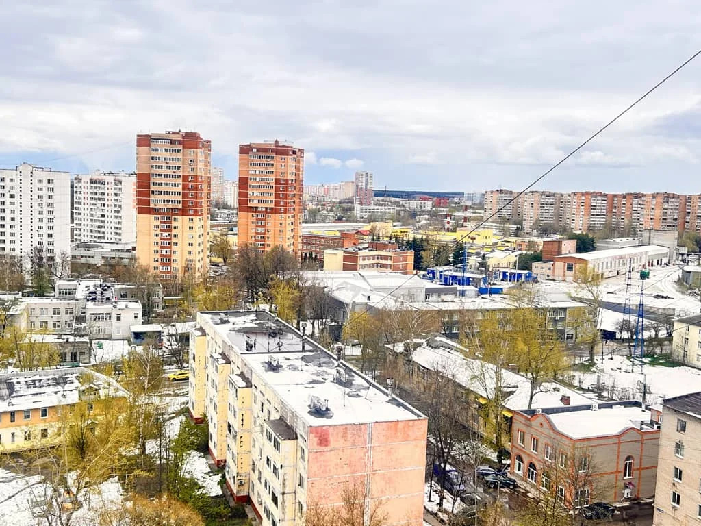 Продажа квартиры, Лобня, ул. Кольцевая - Фото 12