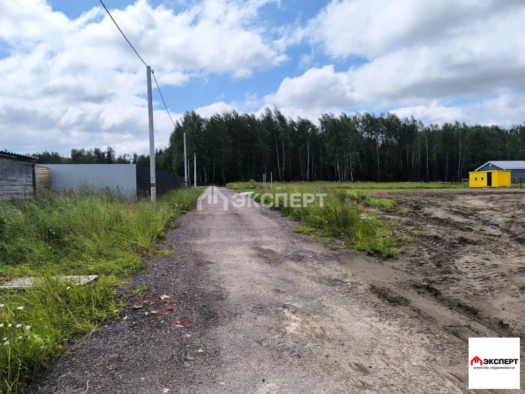 Земельный участок - Фото 2