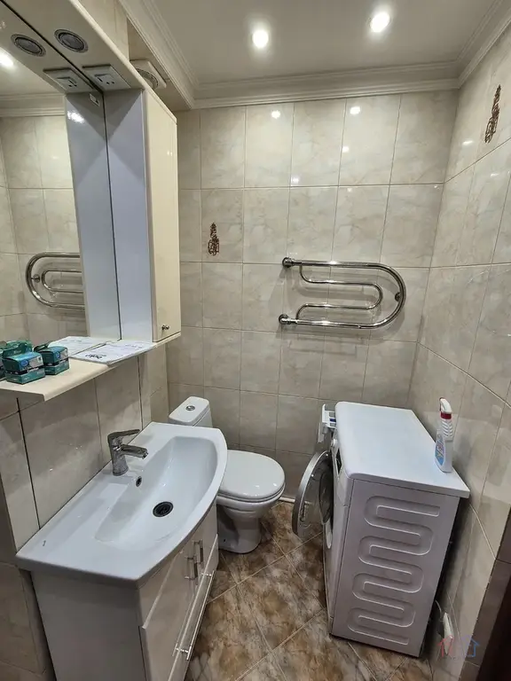 1-к. квартира, 30,2 м2, 4/4 эт. - Фото 16