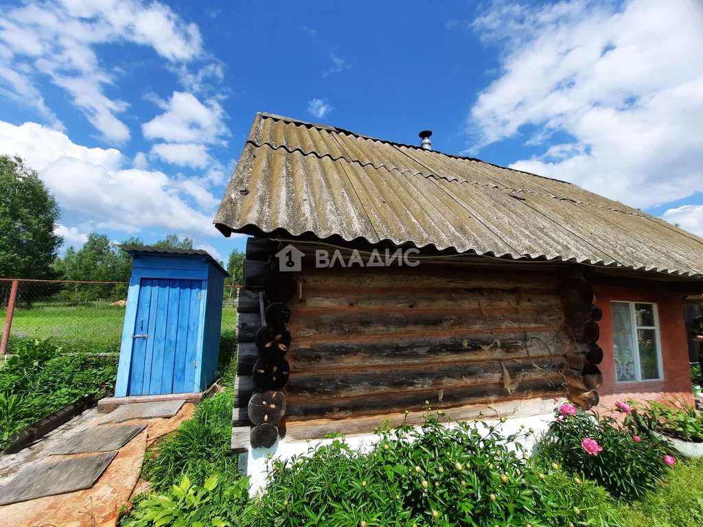 Судогодский район, посёлок имени Воровского, Школьная улица,  дом на ... - Фото 23