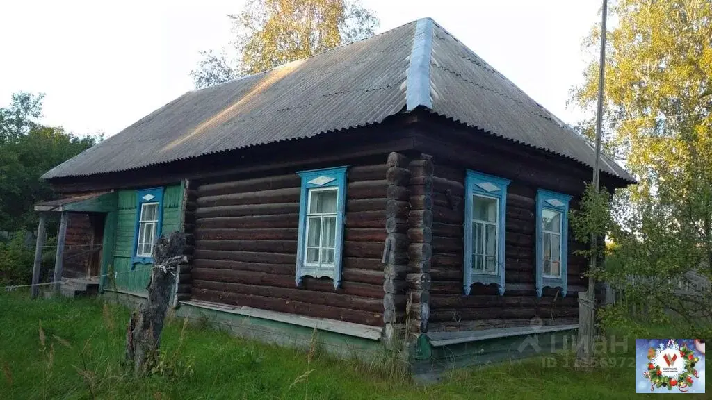 Продаю дом 50.0м Пензенская область, Земетчинский район, Морсово село - Фото 0