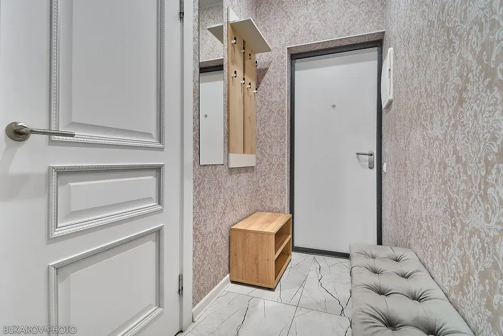 1-к ул.Курчатова , дом 35/1 - Фото 14