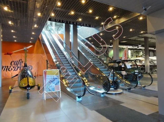 м Ховрино, МКАД 78 км, 15127 м2, Торговый Центр (ном. объекта: 8104) - Фото 7