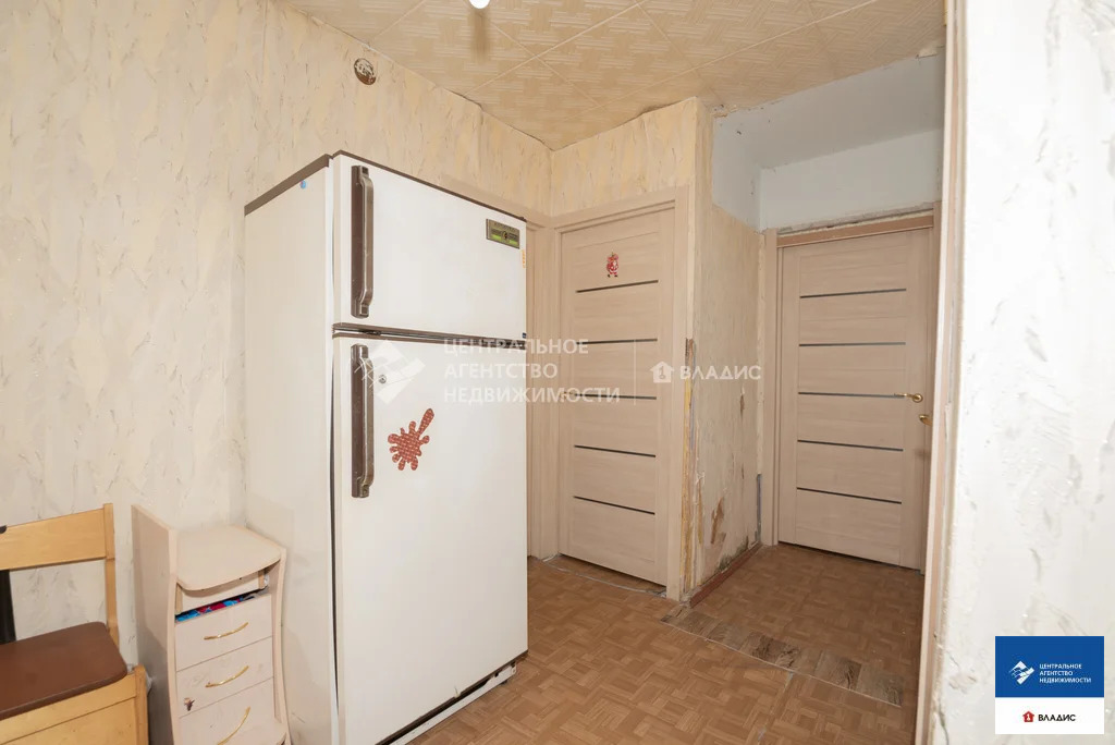 Продажа квартиры, Рязань, улица Полиграфистов - Фото 12