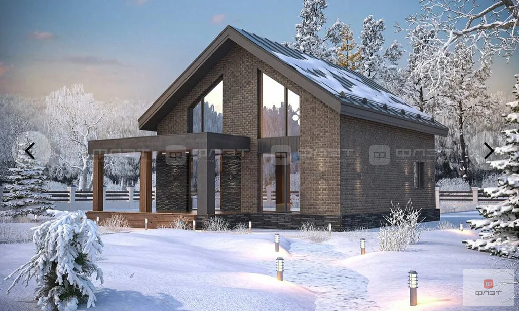 Продажа участка, Большие Яки, Зеленодольский район, дом 201 - Фото 6