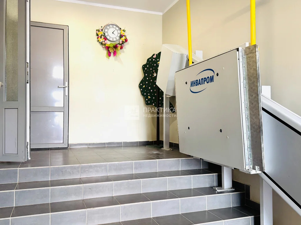 Продажа квартиры, Сабурово, Воскресенский район, Заречная улица - Фото 28