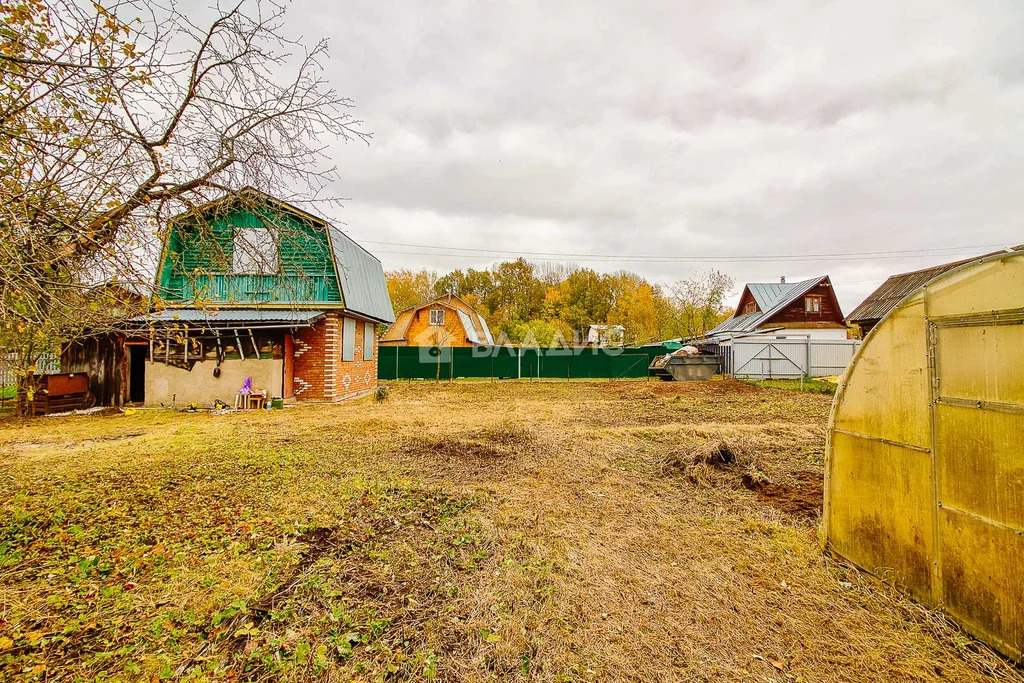 Суздальский район, СНТ Коммунальник, 3-я линия,  дом на продажу - Фото 21