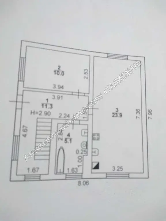 продается добротный дом в пригороде г. таганрога, с. николаевка - Фото 22