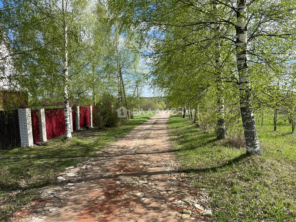 Судогодский район, деревня Красная Горка, земля на продажу - Фото 4
