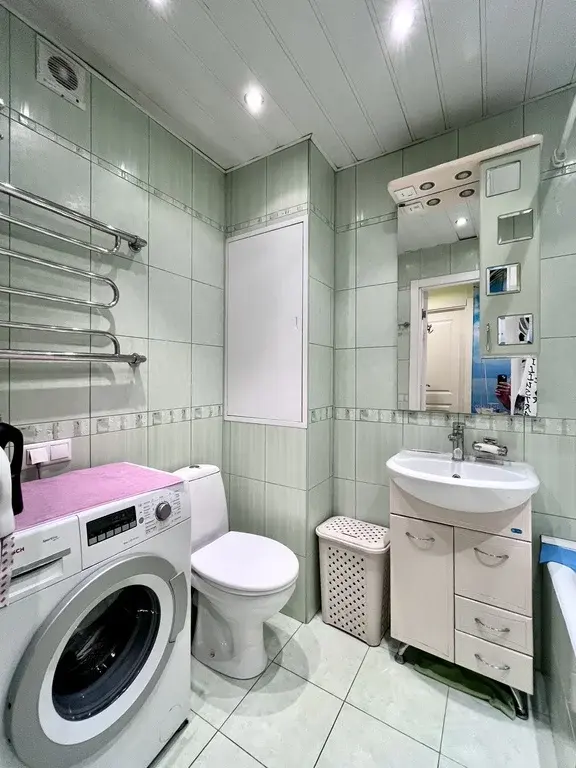 Продается 3-х ком. квартира в г .Москва ул. Яблочкова 41А - Фото 22