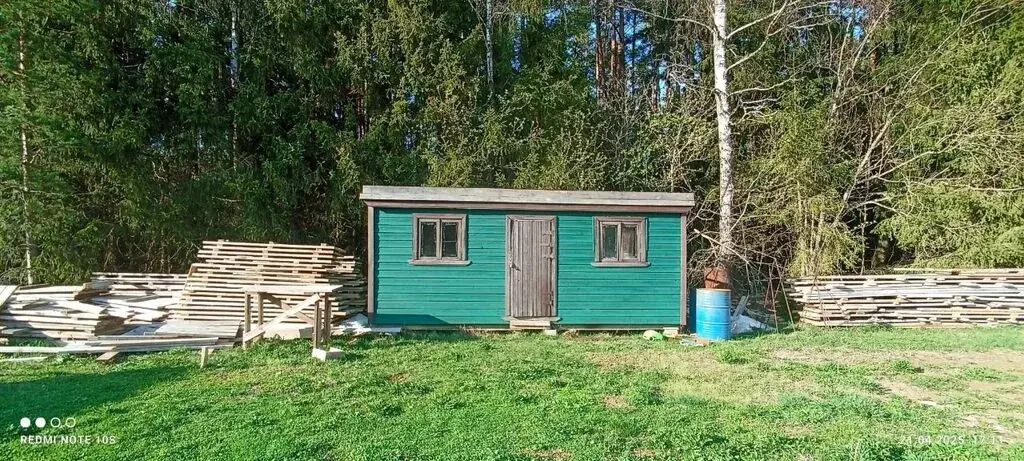 Купить участок 12.0 сот. Московская область, Рузский муниципальный ... - Фото 6