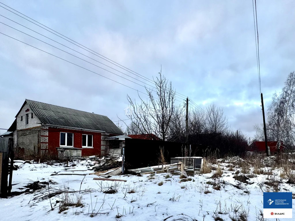 Продажа дома, Шахманово, Рязанский район - Фото 1