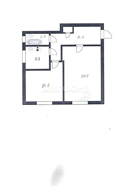 Продажа квартиры, Новосибирск, ул. Бориса Богаткова - Фото 9